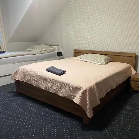 Hotel Restauracja Zacisze Lesne *