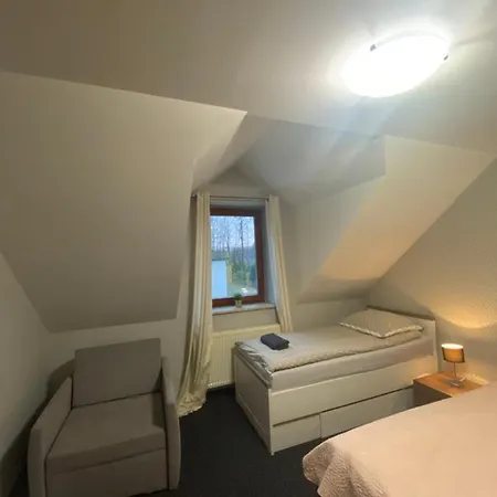 Restauracja Zacisze Lesne Hotel Knurow (Silesia)