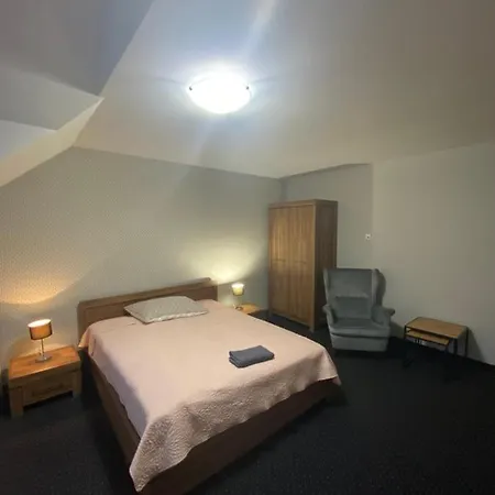 Hotell Restauracja Zacisze Lesne