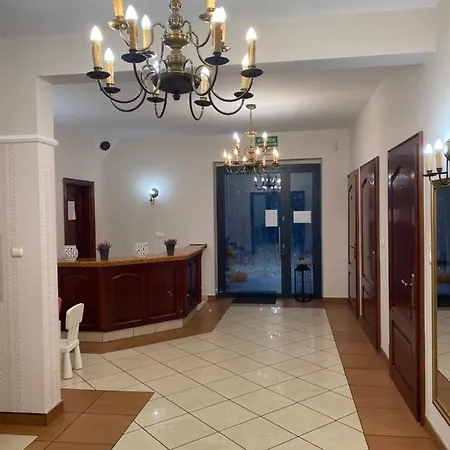 Restauracja Zacisze Leśne Knurów