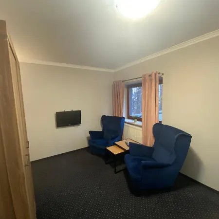 Restauracja Zacisze Lesne Hotell Knurów