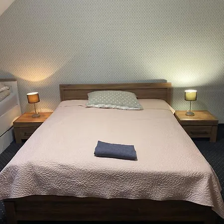 Hotel Restauracja Zacisze Lesne