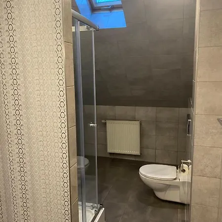 Restauracja Zacisze Lesne Hotell