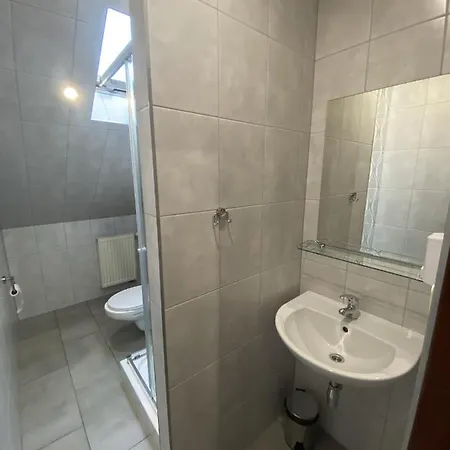 Restauracja Zacisze Lesne Hotell *