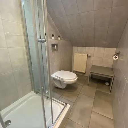 Hotell Restauracja Zacisze Lesne