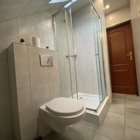 Hotell Restauracja Zacisze Lesne Knurów