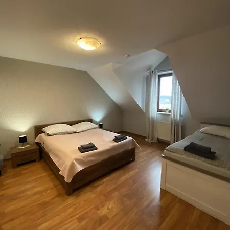 Restauracja Zacisze Lesne Knurow (Silesia)