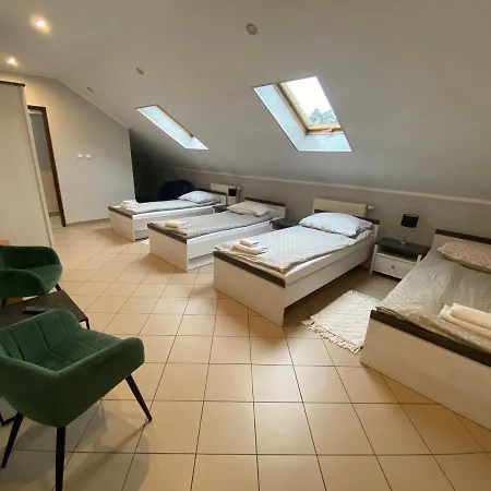 Hotell Restauracja Zacisze Lesne