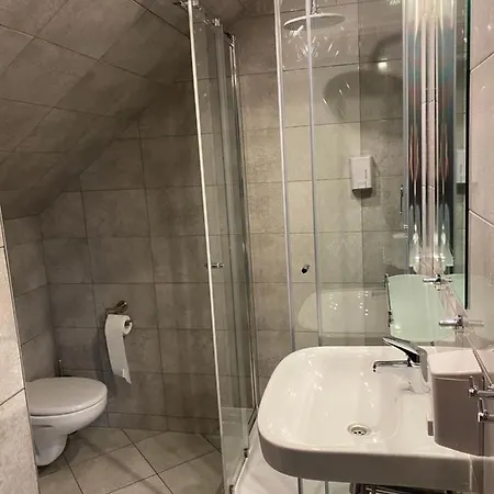 Hotell Restauracja Zacisze Lesne *