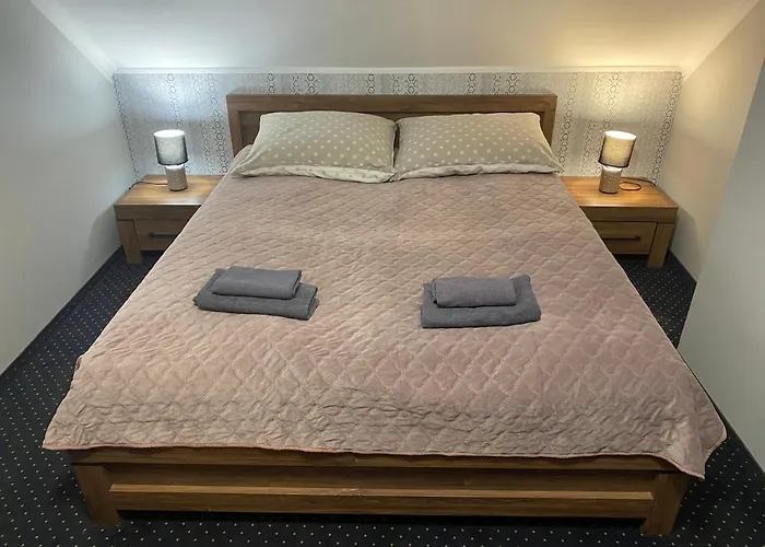 Restauracja Zacisze Lesne Hotel *