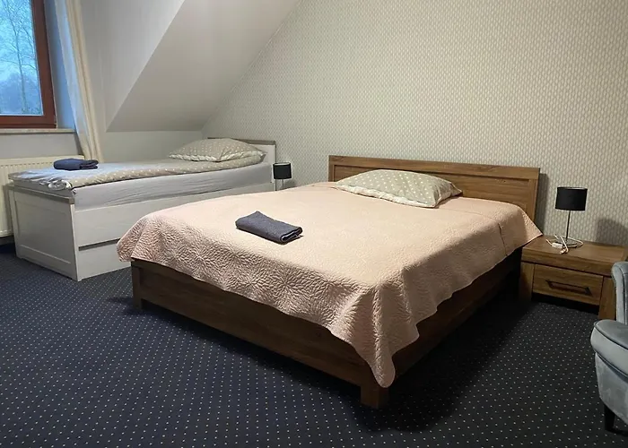 Hotel Restauracja Zacisze Lesne *