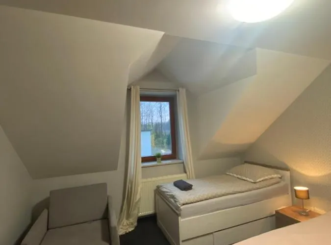 Restauracja Zacisze Lesne Hotel Knurów