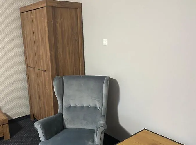 Hotel Restauracja Zacisze Lesne Knurów