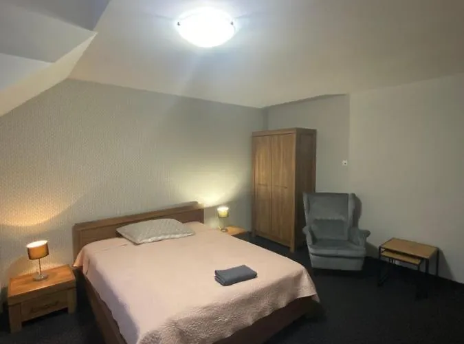 Hotel Restauracja Zacisze Lesne