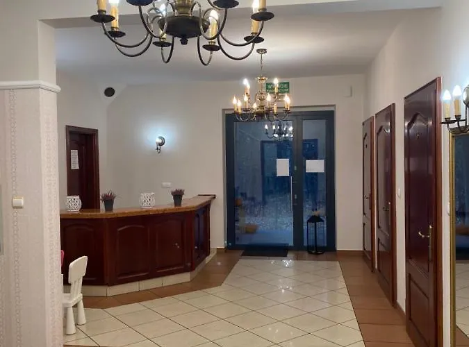 Restauracja Zacisze Lesne Knurów