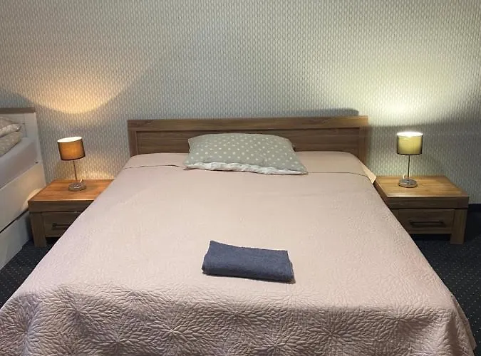 Hotel Restauracja Zacisze Lesne