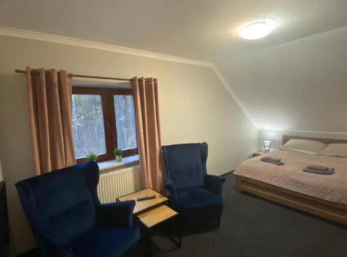 Restauracja Zacisze Lesne *