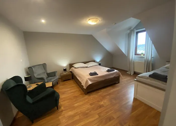 Restauracja Zacisze Lesne Knurów