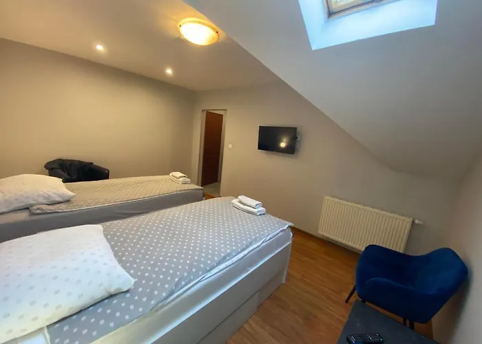 Restauracja Zacisze Lesne *