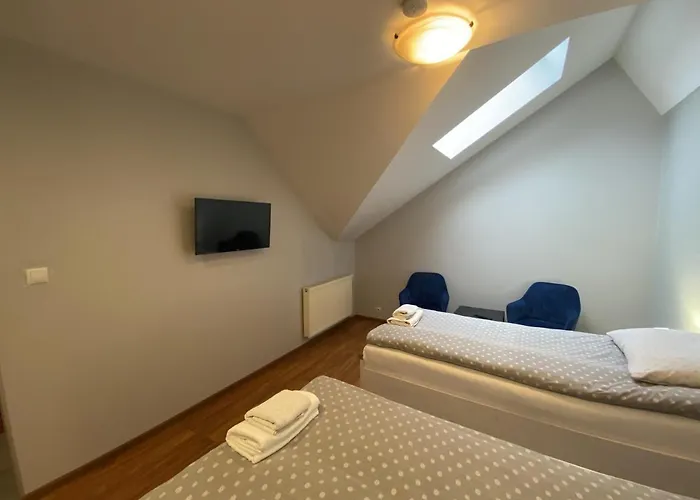 Restauracja Zacisze Lesne Hotel