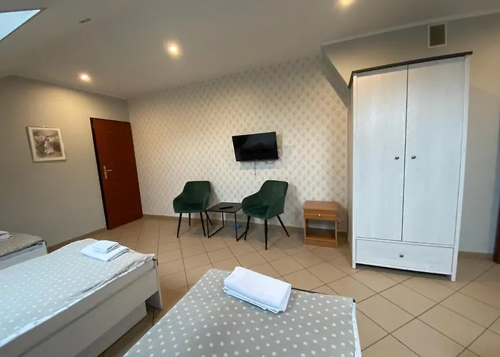 Restauracja Zacisze Lesne * Knurów