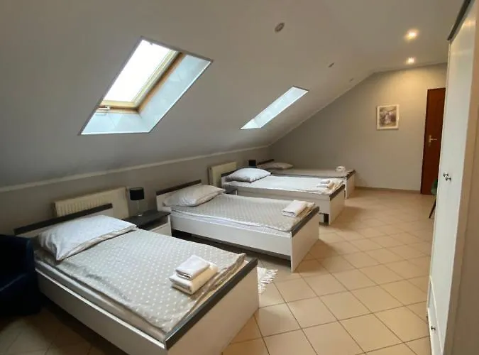 Restauracja Zacisze Lesne * Knurów