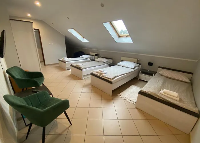 Hotel Restauracja Zacisze Lesne