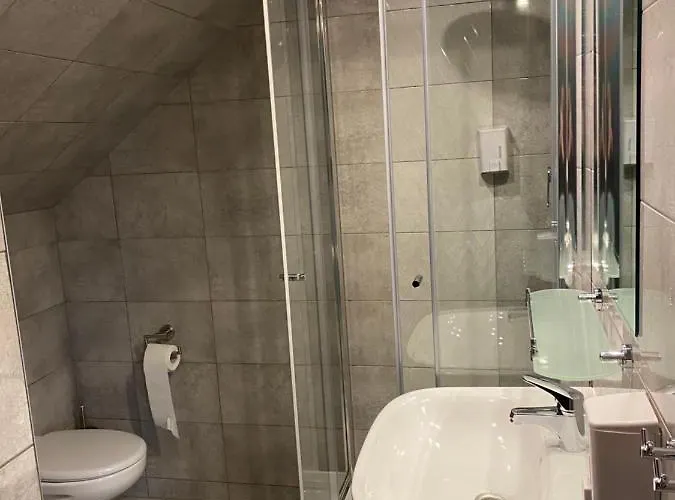 Hotel Restauracja Zacisze Lesne *